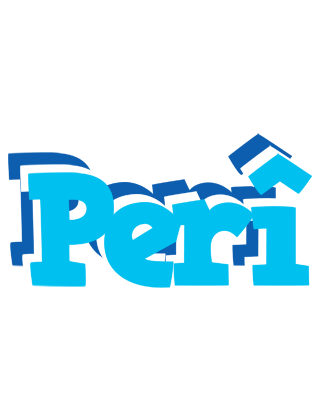 Perî jacuzzi logo