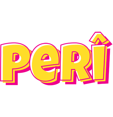 Perî kaboom logo