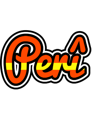 Perî madrid logo