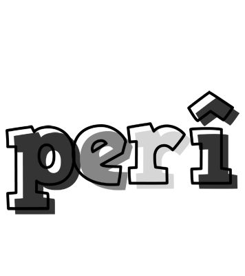 Perî night logo