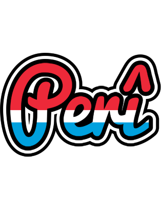 Perî norway logo