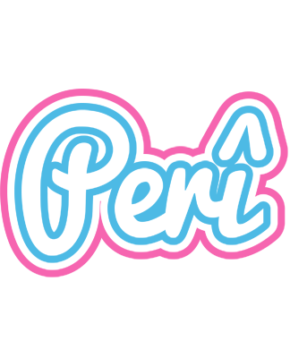 Perî outdoors logo