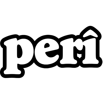Perî panda logo