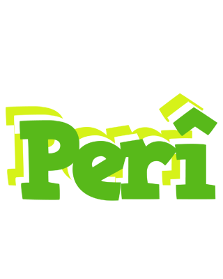 Perî picnic logo