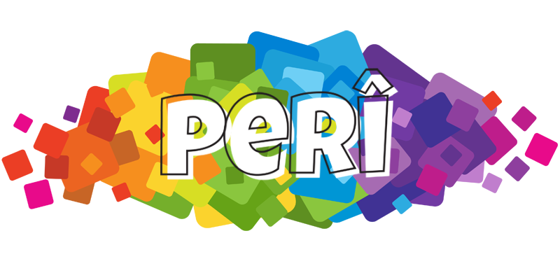 Perî pixels logo