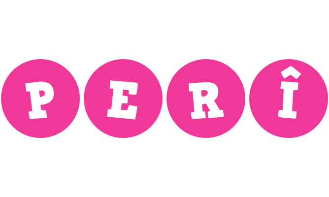 Perî poker logo