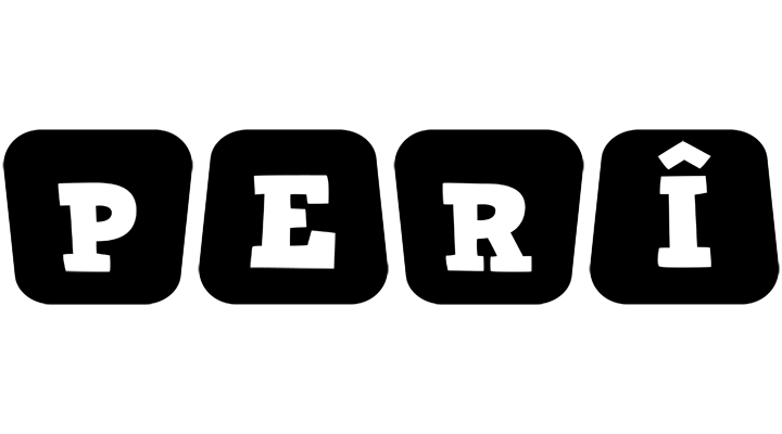 Perî racing logo