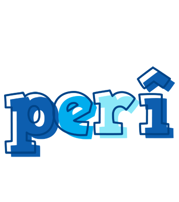 Perî sailor logo