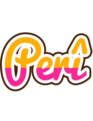 Perî smoothie logo