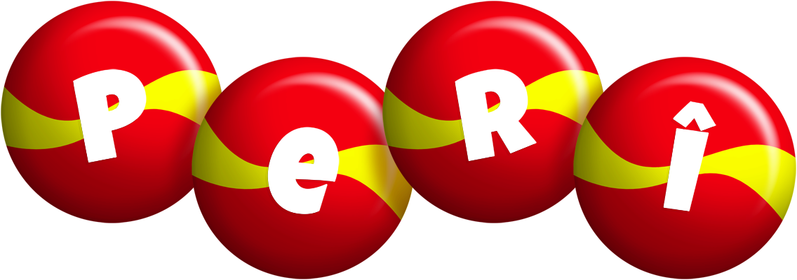 Perî spain logo