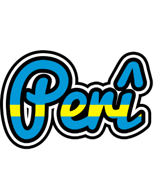 Perî sweden logo