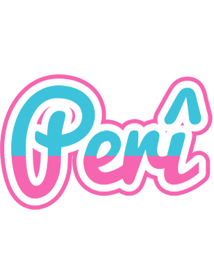 Perî woman logo