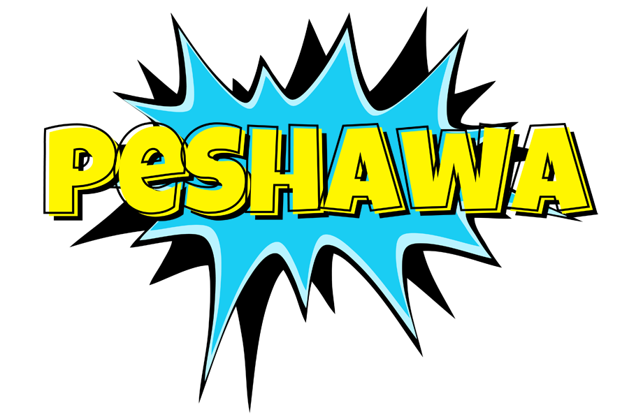 Peshawa amazing logo