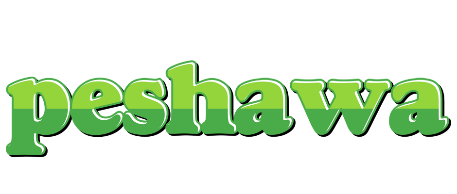 Peshawa apple logo