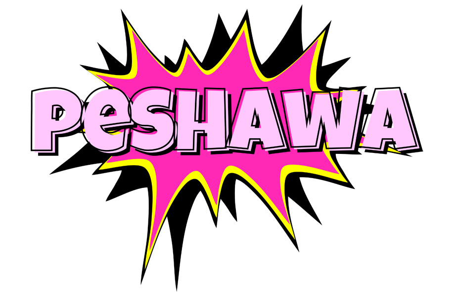Peshawa badabing logo