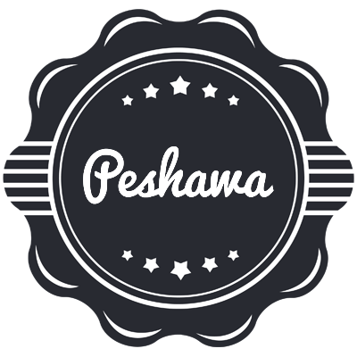 Peshawa badge logo