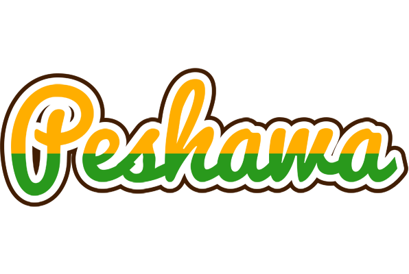 Peshawa banana logo