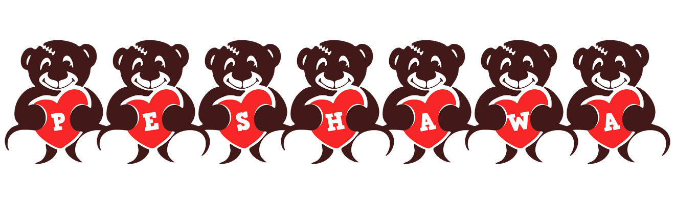 Peshawa bear logo