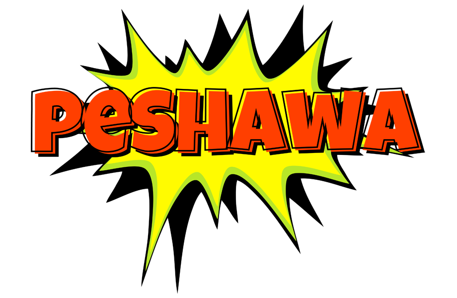 Peshawa bigfoot logo