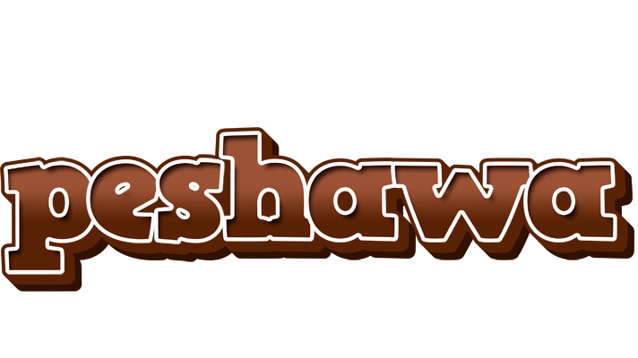 Peshawa brownie logo