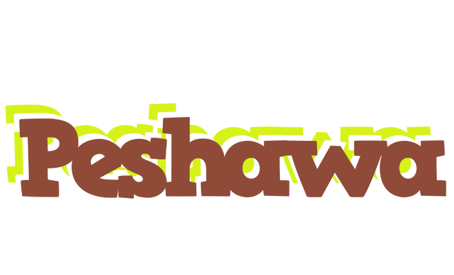 Peshawa caffeebar logo