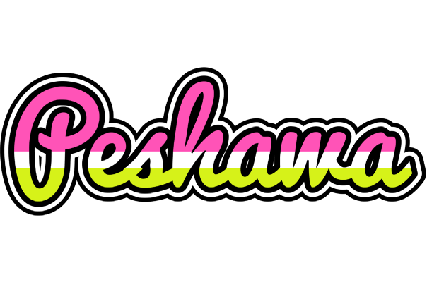 Peshawa candies logo