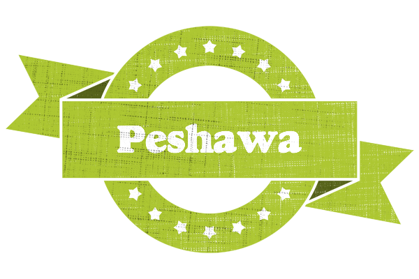 Peshawa change logo