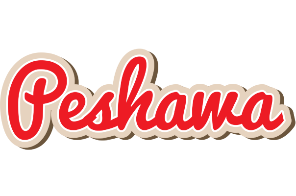 Peshawa chocolate logo