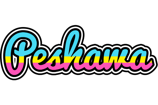 Peshawa circus logo