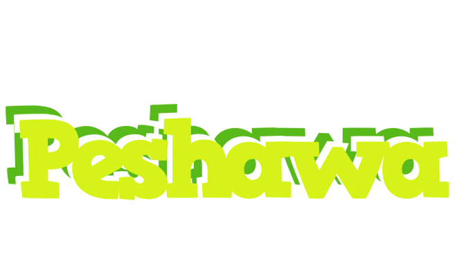 Peshawa citrus logo