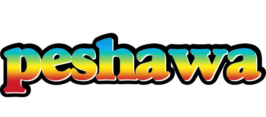 Peshawa color logo
