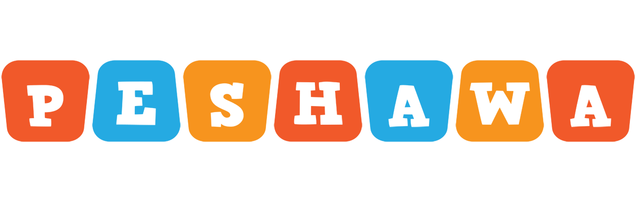 Peshawa comics logo