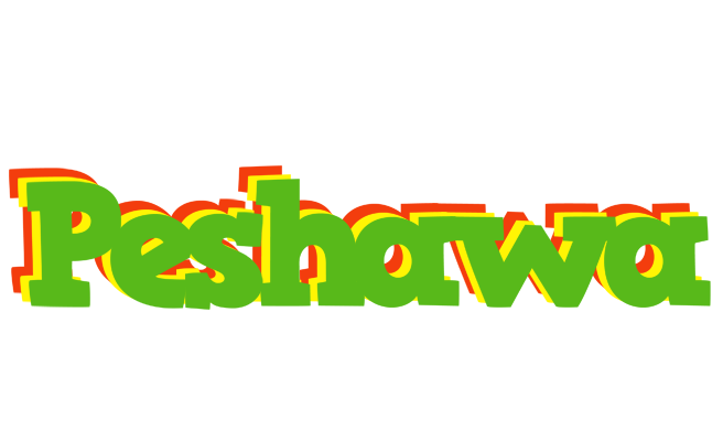 Peshawa crocodile logo