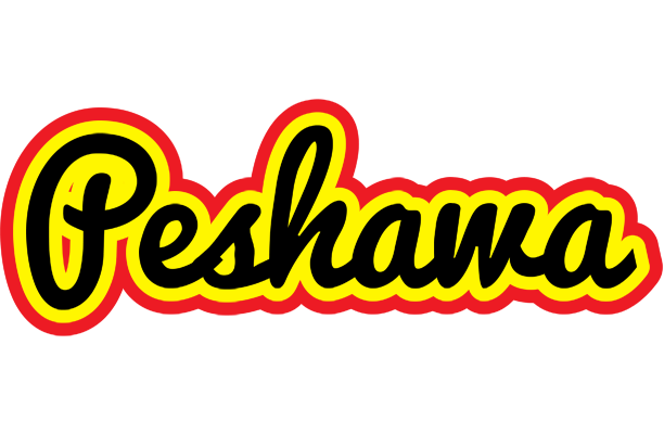 Peshawa flaming logo