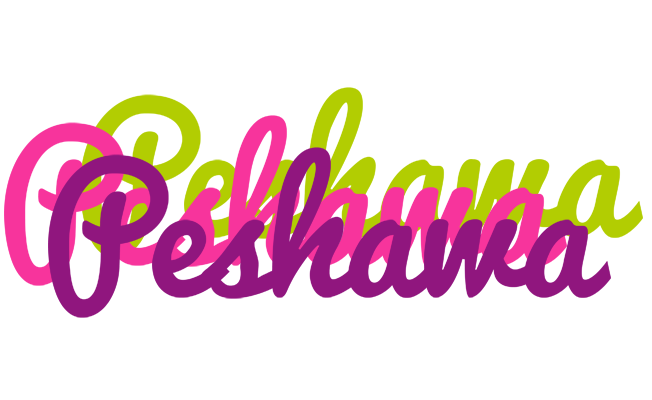Peshawa flowers logo