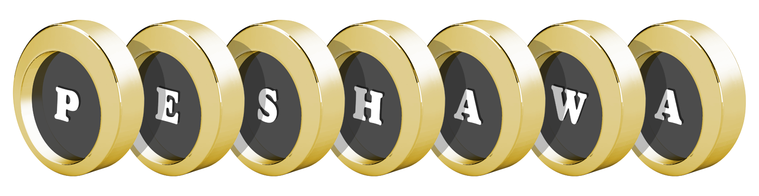 Peshawa gold logo