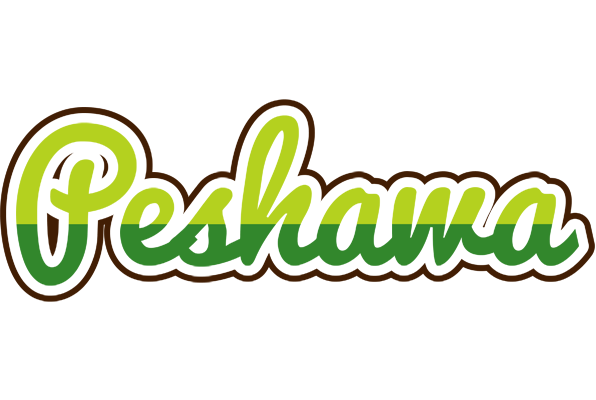 Peshawa golfing logo