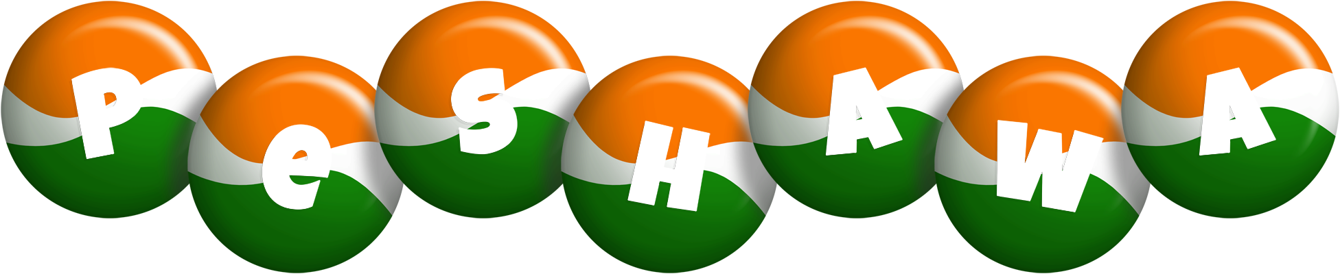 Peshawa india logo