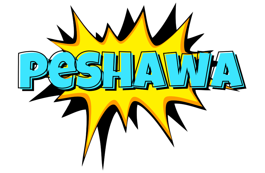 Peshawa indycar logo