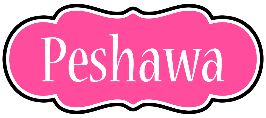 Peshawa invitation logo