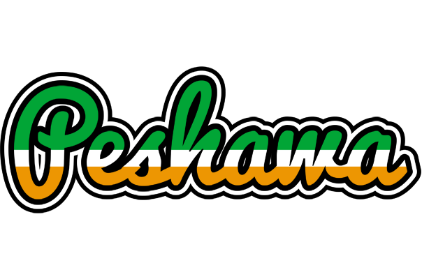Peshawa ireland logo