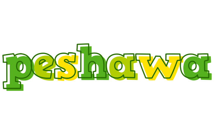 Peshawa juice logo