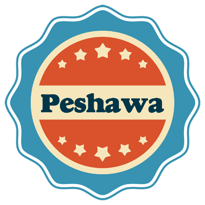Peshawa labels logo