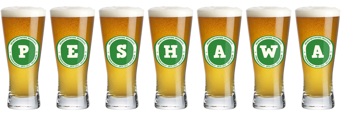 Peshawa lager logo