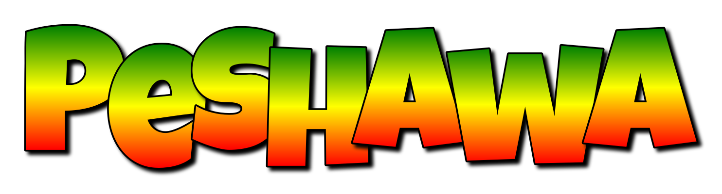 Peshawa mango logo