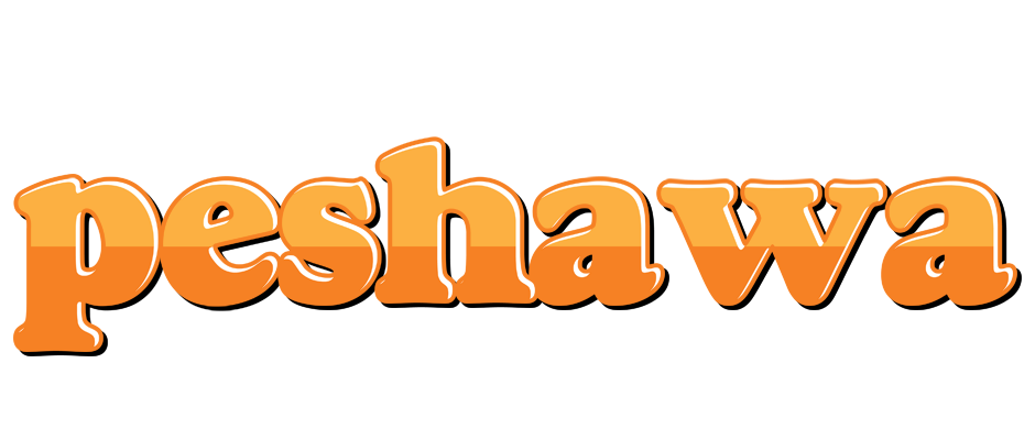 Peshawa orange logo