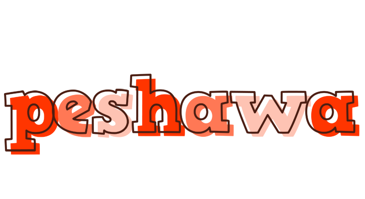 Peshawa paint logo