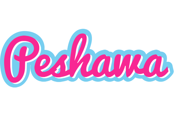 Peshawa popstar logo