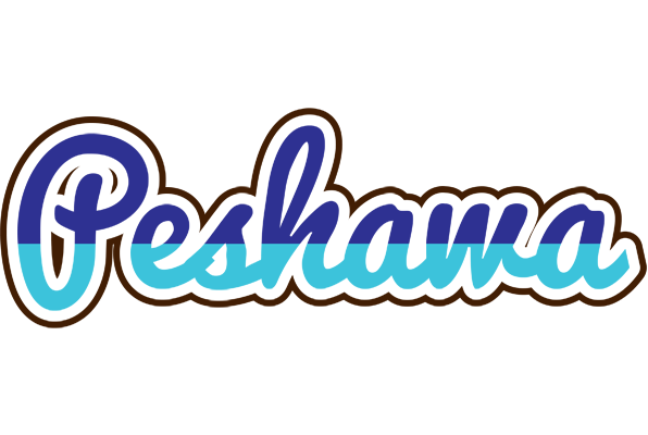 Peshawa raining logo