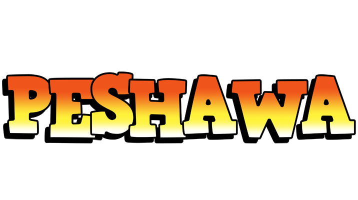 Peshawa sunset logo